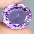 Ametyst kamień naturalny 25.70ct