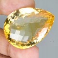 Cytryn kamień naturalny 99.7ct ogromny