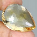 Cytryn kamień naturalny 99.7ct ogromny