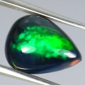 Opal czarny kamień naturalny 2.27ct
