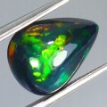 Opal czarny kamień naturalny 2.27ct