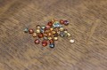 Szafiry kamienie naturalne 6.00ct 37 sztuk