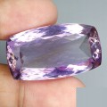 Ametryn kamień naturalny 80.95 ct ogromny