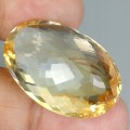 Cytryn kamień naturalny 66.94 ct ogromny