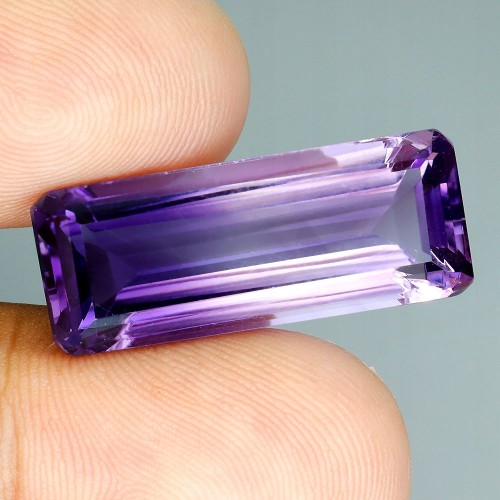 Ametyst kamień naturalny 22.8 ct