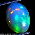 Opal ognisty kamień naturalny 3.59 ct
