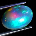 Opal ognisty kamień naturalny 3.59 ct