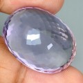 Ametyst kamień naturalny 57.38ct ogromny