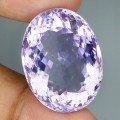 Ametyst kamień naturalny 57.38ct ogromny