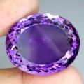 Ametyst kamień naturalny 93.43 ct ogromny