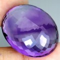 Ametyst kamień naturalny 93.43 ct ogromny