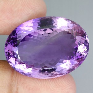 Ametyst kamień naturalny 80.11 ct ogromny