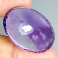 Ametyst kamień naturalny 80.11 ct ogromny