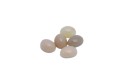 Opale ogniste 7.45ct kamienie naturalne 5 sztuk