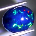 Opal czarny kamień naturalny 2.37 ct