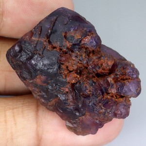Ametyst kamień naturalny 141.12 ct