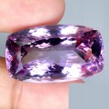 Ametryn kamień naturalny 86.94 ct ogromny