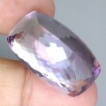 Ametryn kamień naturalny 86.94 ct ogromny