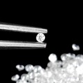Białe szafiry cejlońskie kamienie naturalne 3.11 ct 311 sztuk
