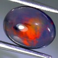 Opal czarny kamień naturalny 1.1 ct