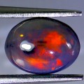 Opal czarny kamień naturalny 1.1 ct
