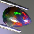 Opal czarny kamień naturalny 1.01 ct