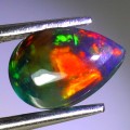 Opal czarny kamień naturalny 1.01 ct
