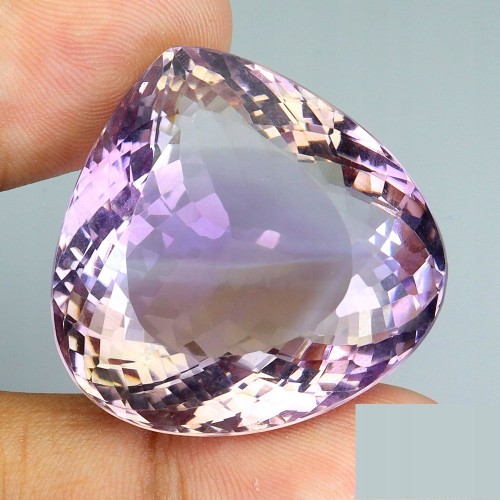 Ametryn kamień naturalny 112.35 ct ogromny