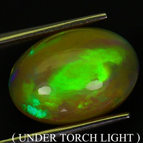 Opal ognisty kamień naturalny 3.4 ct