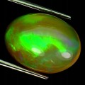 Opal ognisty kamień naturalny 3.4 ct