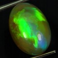 Opal ognisty kamień naturalny 3.4 ct