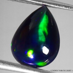 Opal czarny kamień naturalny 1.08 ct