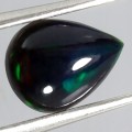Opal czarny kamień naturalny 1.08 ct