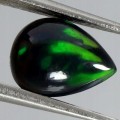 Opal czarny kamień naturalny 1.08 ct
