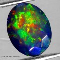 Opal czarny kamień naturalny 1.02 ct