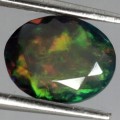 Opal czarny kamień naturalny 1.02 ct