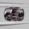 Spinel fioletowy kamień naturalny Myanmar 0.63 ct