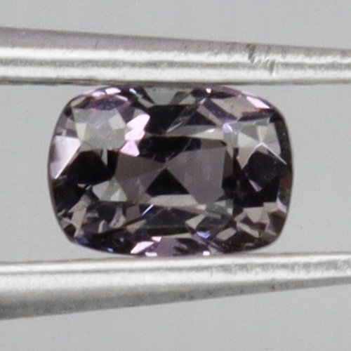 Spinel fioletowy kamień naturalny Myanmar 0.63 ct