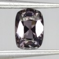 Spinel fioletowy kamień naturalny Myanmar 0.63 ct