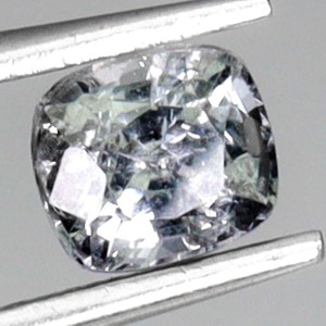 Spinel niebiesko zielony kamień naturalny Myanmar 0.8 ct