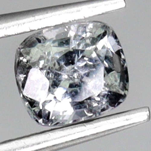 Spinel niebiesko zielony kamień naturalny Myanmar 0.8 ct