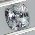 Spinel niebiesko zielony kamień naturalny Myanmar 0.8 ct