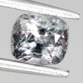Spinel niebiesko zielony kamień naturalny Myanmar 0.8 ct
