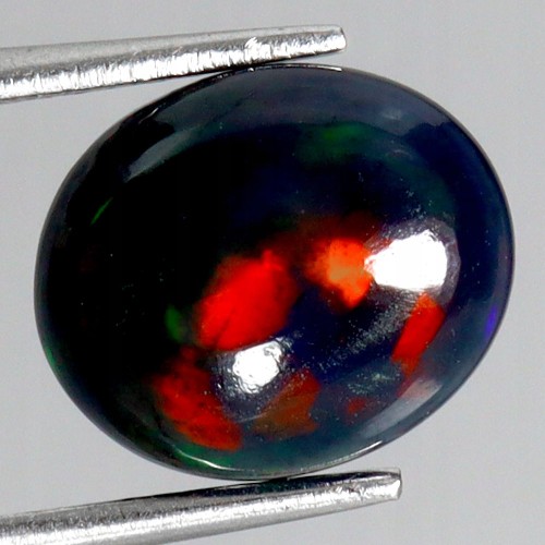 Opal czarny kamień naturalny 1.71 ct