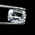 Akwamaryny kamienie naturalne 1.4 ct 2 sztuki