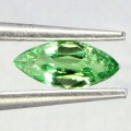 Tsaworyt kamień naturalny 0.33 ct