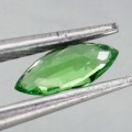Tsaworyt kamień naturalny 0.33 ct
