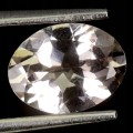 Różowy morganit Madagaskar kamień naturalny 1.05 ct