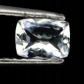 Akwamaryny kamienie naturalne 1.61 ct 2 sztuki