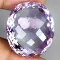 Ametyst kamień naturalny 72.45 ct ogromny